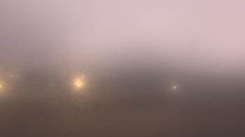 Weather camera view of Mena School District.