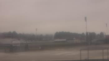Weather camera view of Mena School District.