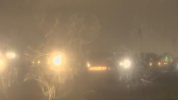 Weather camera view of Mena School District.