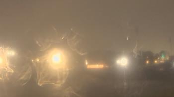 Weather camera view of Mena School District.