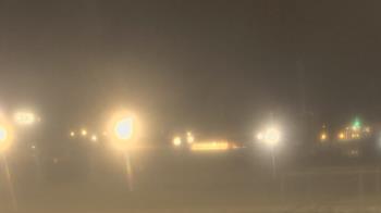 Weather camera view of Mena School District.