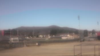 Weather camera view of Mena School District.