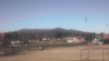 Weather camera view of Mena School District.