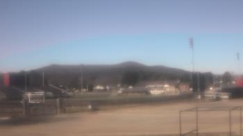 Weather camera view of Mena School District.