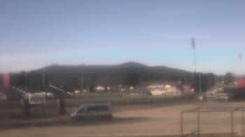 Weather camera view of Mena School District.