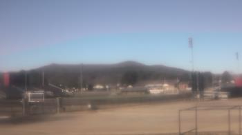 Weather camera view of Mena School District.