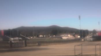 Weather camera view of Mena School District.