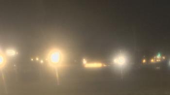 Weather camera view of Mena School District.