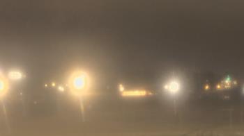 Weather camera view of Mena School District.