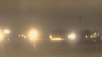 Weather camera view of Mena School District.