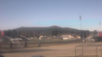 Weather camera view of Mena School District.