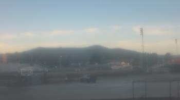 Weather camera view of Mena School District.