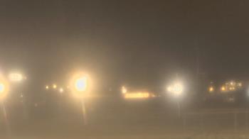 Weather camera view of Mena School District.