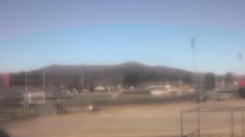 Weather camera view of Mena School District.