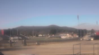 Weather camera view of Mena School District.