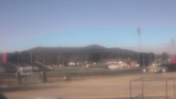 Weather camera view of Mena School District.