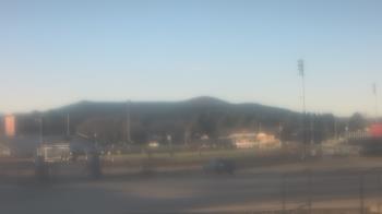 Weather camera view of Mena School District.