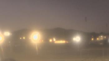 Weather camera view of Mena School District.