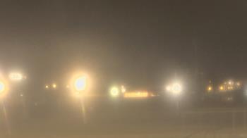 Weather camera view of Mena School District.