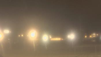 Weather camera view of Mena School District.