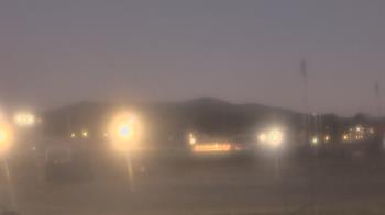 Weather camera view of Mena School District.