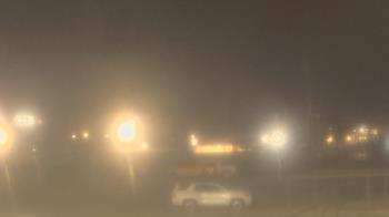 Weather camera view of Mena School District.
