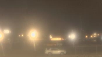 Weather camera view of Mena School District.