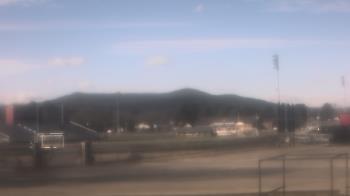 Weather camera view of Mena School District.