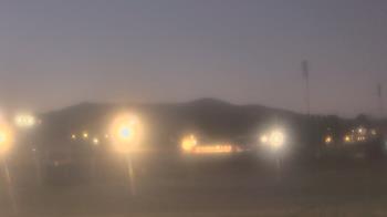 Weather camera view of Mena School District.