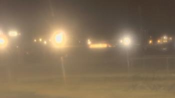 Weather camera view of Mena School District.