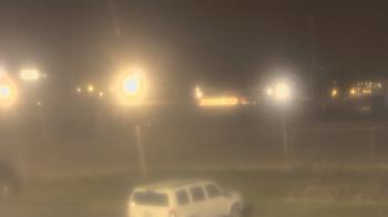 Weather camera view of Mena School District.