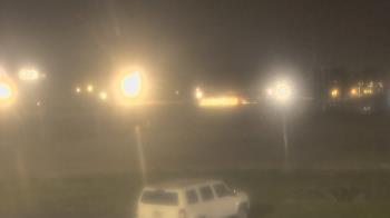 Weather camera view of Mena School District.