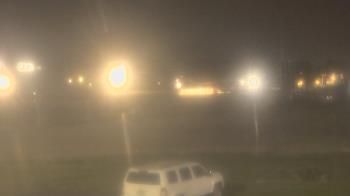 Weather camera view of Mena School District.