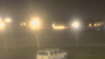 Weather camera view of Mena School District.