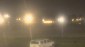 Weather camera view of Mena School District.