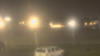 Weather camera view of Mena School District.