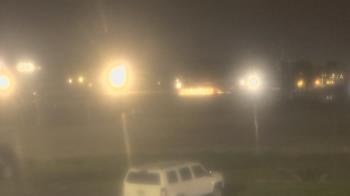 Weather camera view of Mena School District.