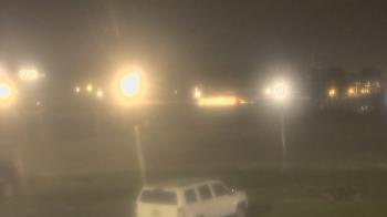 Weather camera view of Mena School District.