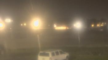 Weather camera view of Mena School District.