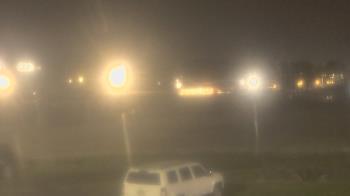 Weather camera view of Mena School District.