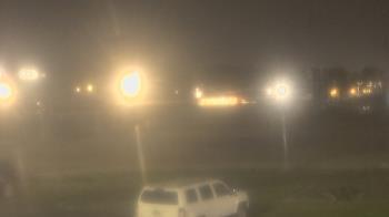 Weather camera view of Mena School District.