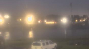 Weather camera view of Mena School District.