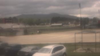 Weather camera view of Mena School District.