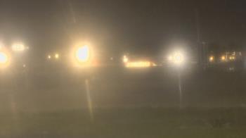 Weather camera view of Mena School District.