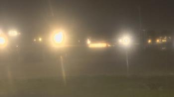 Weather camera view of Mena School District.