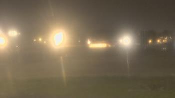 Weather camera view of Mena School District.