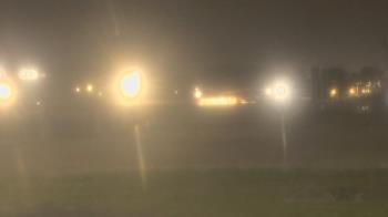 Weather camera view of Mena School District.