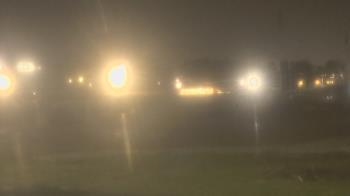 Weather camera view of Mena School District.