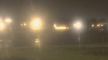 Weather camera view of Mena School District.