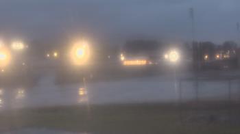 Weather camera view of Mena School District.